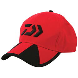 SAPCA D-VEC RED/BLACK