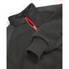 DAIWA COSTUM FLEECE BLACK/RED MAR.L