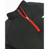 DAIWA COSTUM FLEECE BLACK/RED MAR.XL