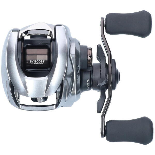 MULINETA DAIWA MULTIPL.ZILLION SV TWG 100HL 8+1RUL/80MX033MM/7,1:1