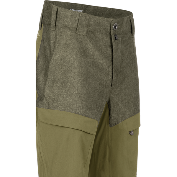 BLASER PANTALON AKE DARK BROWN MAR. 48