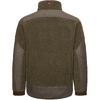 BLASER JACHETA SHERPA FLEECE DARK OLIVE MAR.2XL