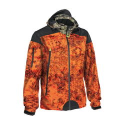 JACHETA SOFTSHELL SNAKE BLAZE MAR.L