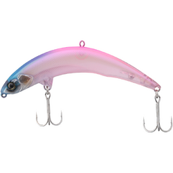 JACKALL VOBLER PIKUPIKU 65 6,5CM/3,0G SIGHT CLEAR PINK