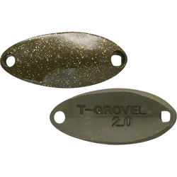 OSCILANTA T-GROVEL 2,0CM/1,7G TACKEY G PELLET