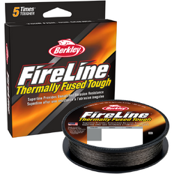 BERKLEY FIR TEXTIL FIRELINE SMOKE 039MM/ KG/150M