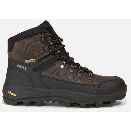 AIGLE BOCANCI LETRAK GTX DARK/BROWN MAR.41