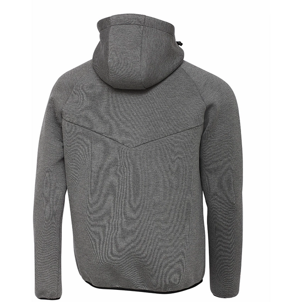 SAVAGE GEAR HANORAC TEC FOAM ZIP DARK GREY MELANGE MAR.M