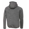 SAVAGE GEAR HANORAC TEC FOAM ZIP DARK GREY MELANGE MAR.XL