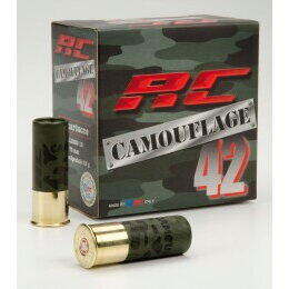 RC EXIMPORT CARTUS RC 40 CAMUFLAGE CAL.12/42G/3,9MM (0)