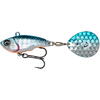 SAVAGE GEAR FAT TAIL 8CM/24G SINKING BLUE SILVER