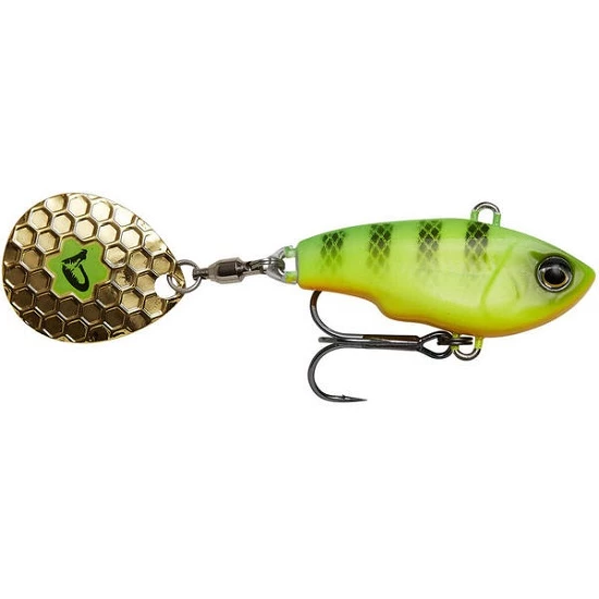 SAVAGE GEAR VOBLER FAT TAIL NL 5,5CM/6,5G SINKING FIRETIGER