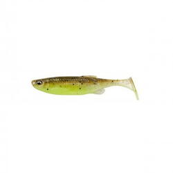 SAVAGE GEAR SHAD FAT MINNOW T-TAIL 13CM/20G GREEN PEARL YELLOW 5BUC/PL