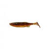 SAVAGE GEAR SHAD FAT MINNOW T-TAIL 13CM/20G MOTOROIL UV 5BUC/PL