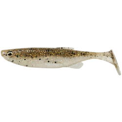 SHAD FAT MINNOW T-TAIL 13CM/20G HOLO BAITFISH 5BUC/PL