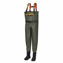 PANTALONI INSPIRE EVA SOLE WADER GREEN MAR.40/41