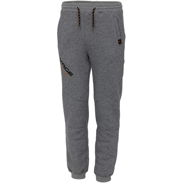 SAVAGE GEAR PANTALON JUNIOR JOGGERS GREY MELANGE 10-12 ANI