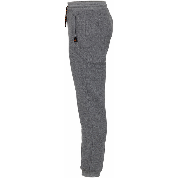 SAVAGE GEAR PANTALON JUNIOR JOGGERS GREY MELANGE 10-12 ANI