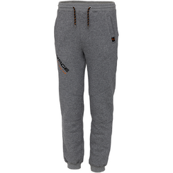 PANTALON JUNIOR JOGGERS GREY MELANGE 10-12 ANI