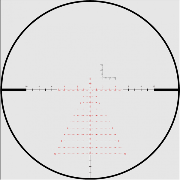 MINOX LUNETA ZP5 5-25X56 THLR