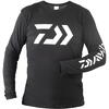 DAIWA BLUZA D-VEC LS BLACK MAR.XL