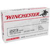 WINCHESTER CARTUS 223REM/FMJ/3,56G