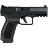 CANIK PISTOL GLONT TP9 DA/SA BLACK CAL.9X19MM