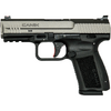 CANIK PISTOL GLONT TP9 SF ELITE BLACK CAL.9X19MM