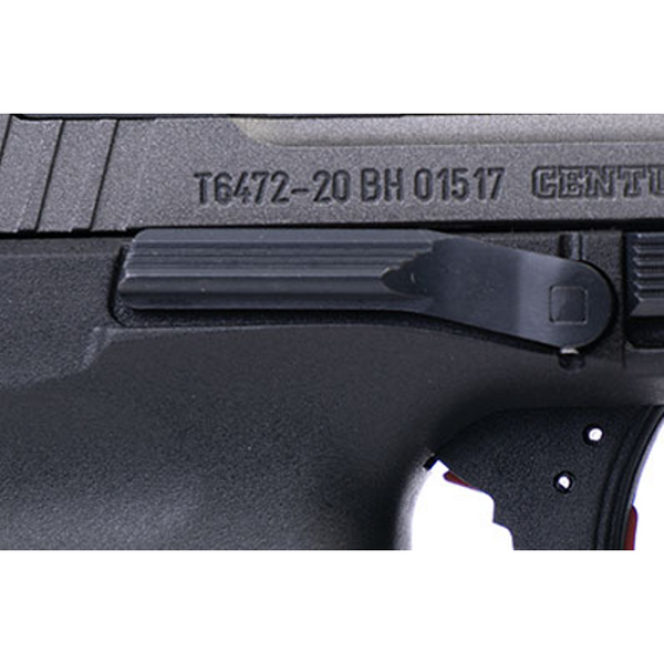 CANIK PISTOL GLONT TP9 SF ELITE BLACK CAL.9X19MM