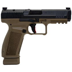 PISTOL GLONT METE SFT DESERT CAL.9X19MM