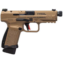 PISTOL GLONT TP9 ELITE COMBAT DESERT CAL.9X19MM