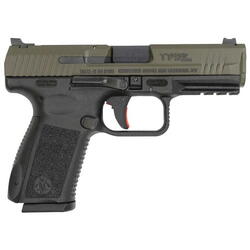 PISTOL GLONT TP9 SF ELITE GREEN CAL.9X19MM