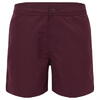 KORDA SHORT LE QUICK DRY BURGUNDY MAR.M