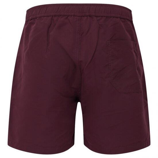 KORDA SHORT LE QUICK DRY BURGUNDY MAR.M