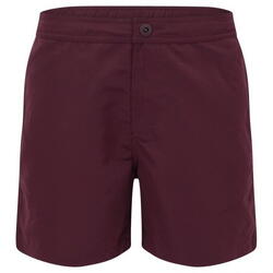 SHORT LE QUICK DRY BURGUNDY MAR.M