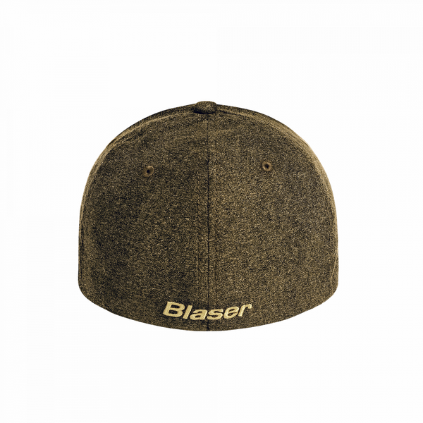 SAPCA BLASER VINTAGE DARK BROWN MELANGE MAR.L/XL