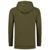 KORDA HANORAC KORE ZIP PRO OLIVE MAR.2XL