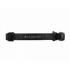 LEDLENSER LANTERNA CAP MH5 BLACK/GREY 400LM+ACUM+USB