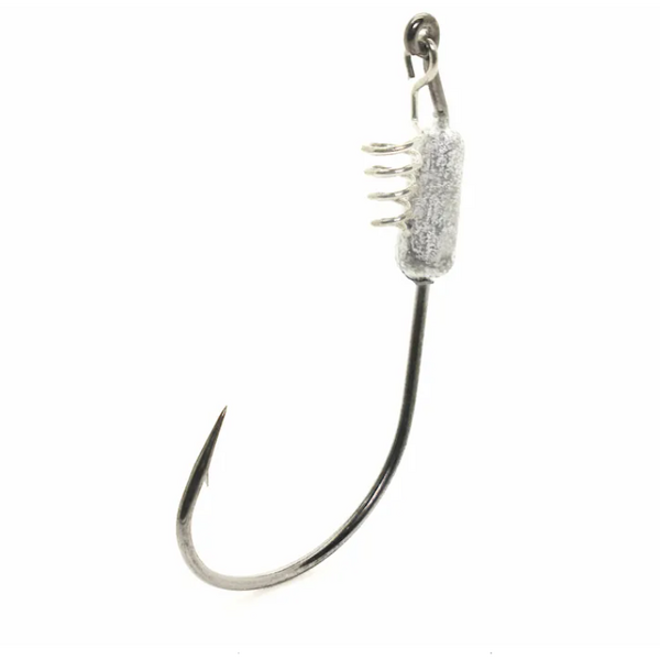 MUSTAD CARLIG OFFSET LESTAT POWER LOCK PLUS, NR.2/0, 3BUC/PL