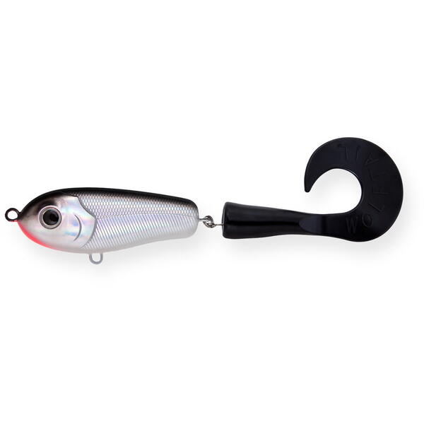 STRIKE PRO VOBLER WOLF TAIL JR. 16CM/37G