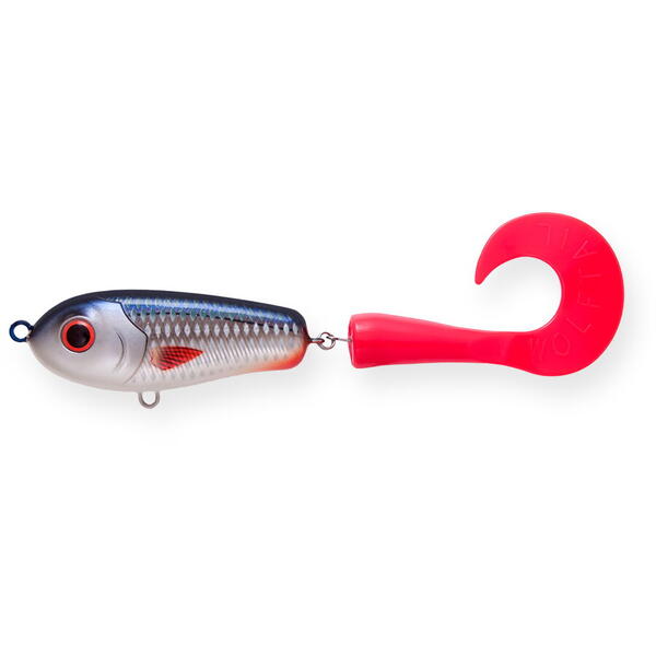 STRIKE PRO VOBLER WOLF TAIL JR. 16CM/37G