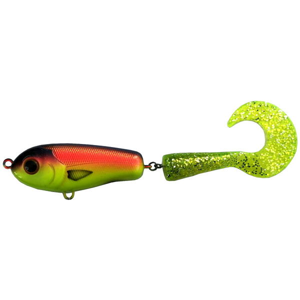 STRIKE PRO VOBLER WOLF TAIL JR. 16CM/37G