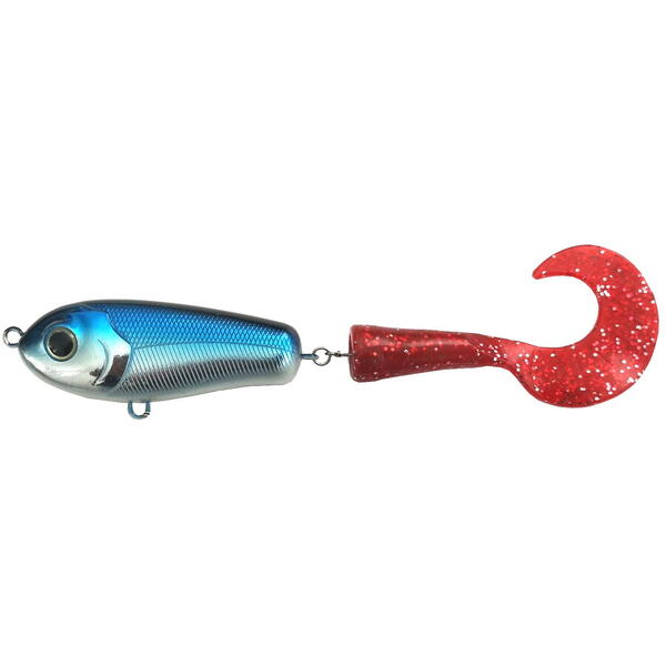 STRIKE PRO VOBLER WOLF TAIL JR. 16CM/31G