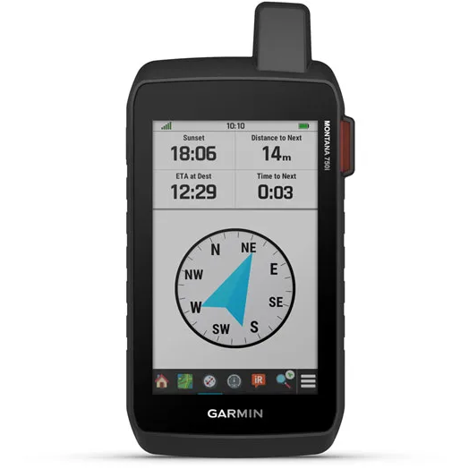 GARMIN DISPOZITIV DE MONITORIZARE PRIN GPSMAP MONTANA 750I