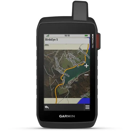 GARMIN DISPOZITIV DE MONITORIZARE PRIN GPSMAP MONTANA 750I