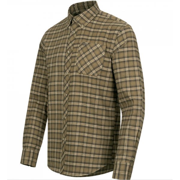 BLASER CAMASA EDWARD BRIGE/BROWN MAR.3XL