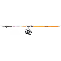 COMBO DAIWA COMBO  POSER 3,60M/50-100G +MUL.DF 4000A