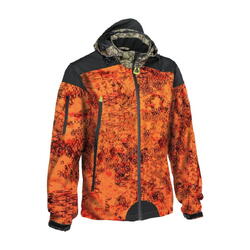 JACHETA SOFTSHELL SNAKE BLAZE MAR.2XL