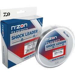 DAIWA FIR NZON TAPERED SHOCK LEADER 018-025MM/10M