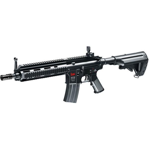 UMAREX ARMA SEMIAUT. ELECTRIC AIRSOFT HEKLER&KOCH 416 CQB 6MM 300BB 0,5J